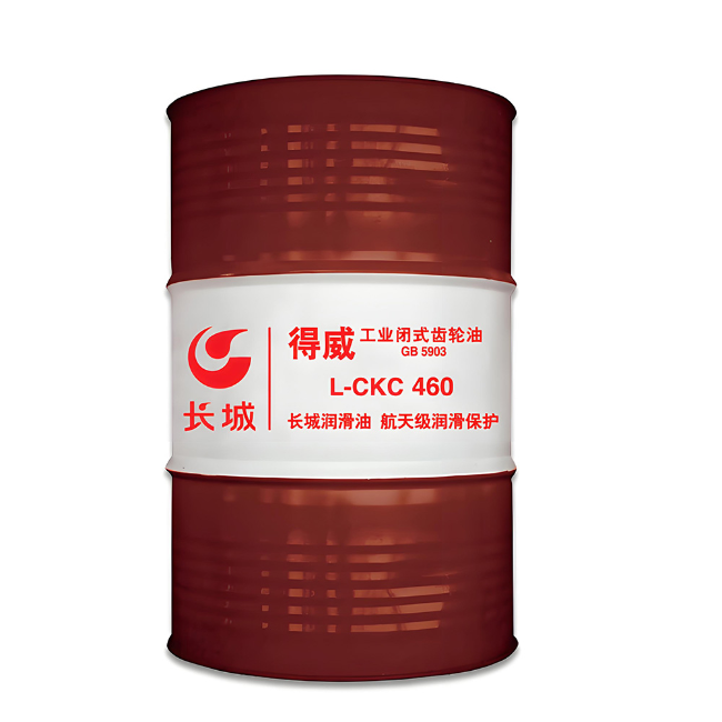 四方台长城得威工业闭式齿轮油CKC